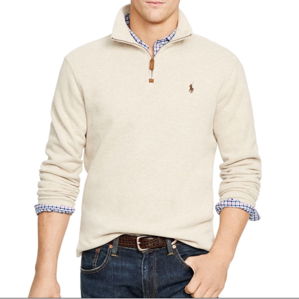 Men’s Ralph Lauren Quarter Zip